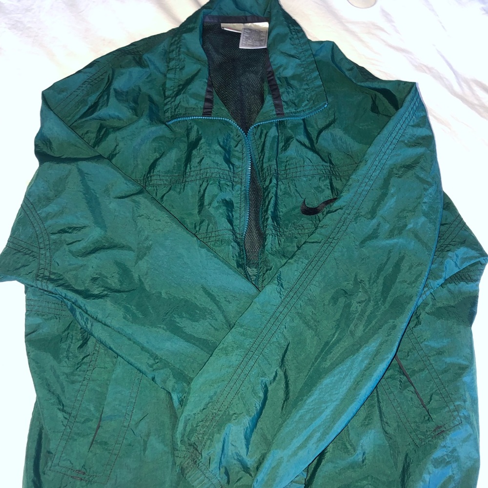 Vintage Nike windbreaker